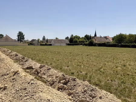 terrain à batir de 739 m2