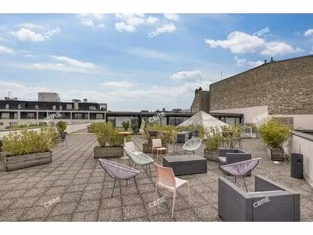 location bureau asnieres sur seine 447 m²