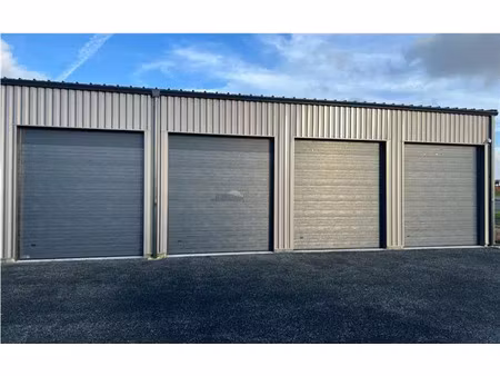 vente/location local d'activités moret loing et orvanne 2 450 m²