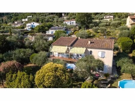 maison grasse st françois 6 pièce(s) 163 m2