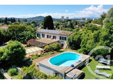 achat : maison (06600)