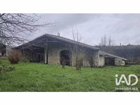 vente ferme 3 pièces 55 m² à bourg-de-visa (82190)  57 000 €