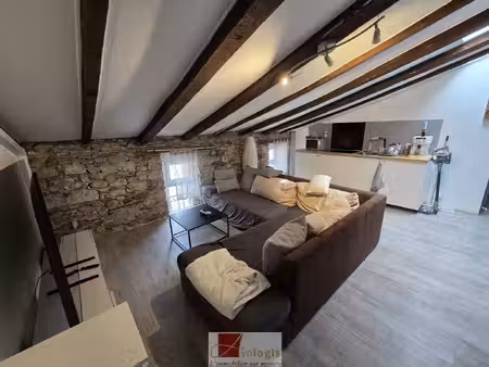 achat appartement 4 pièces 38m² ganges 34190