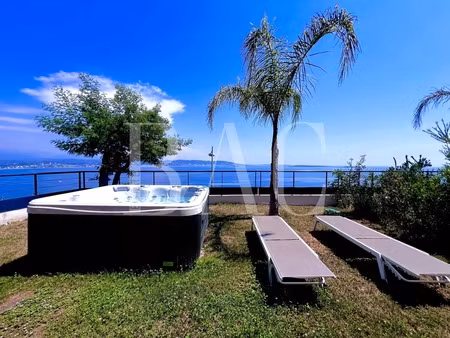 appartement haut de gamme à théoule-sur-mer