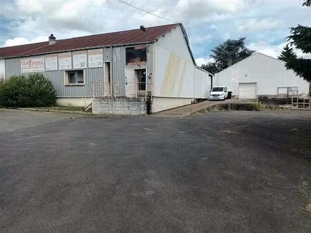vente local d'activités fleury-sur-andelle 730 m²