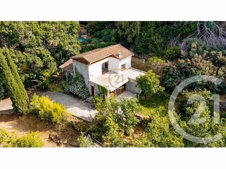 achat : maison (06410)