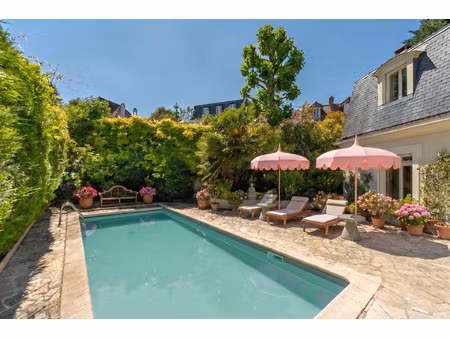 vente maison contemporaine saint-cloud 10 pièces 465 m² <meta name="description" content="