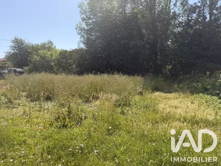 vente terrain 900 m² viels-maisons (02540)