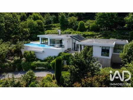 vente maison d'architecte 5 pièces