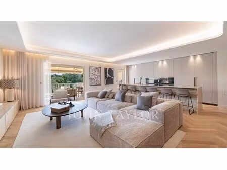 exclusivité - appartement rénové de standing – riviera golf