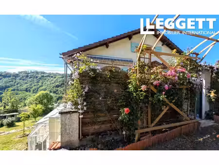 achat maison 3 pièces 100m² capdenac 46100