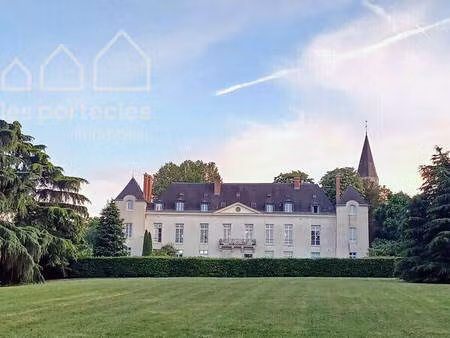 t5  91 m²  dans résidence familiale avec parc et tennis