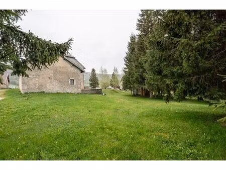 maison de luxe de 8 pièces en vente à chapelle-des-bois  bourgogne-franche-comté