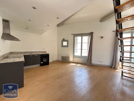 appartement à louer 2 pièces 43.04 m² - béziers (34) - 475€