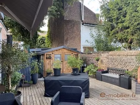 prestigieux immeuble de rapport en vente à loos  hauts-de-france
