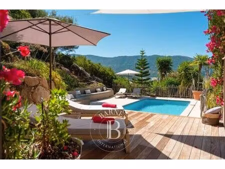 villa de luxe de 5 pièces en vente sagone  corse