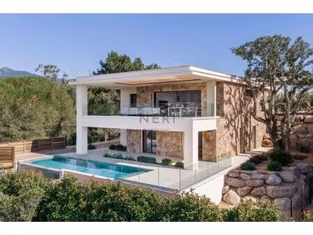 villa de 5 pièces de luxe en vente porticcio  corse