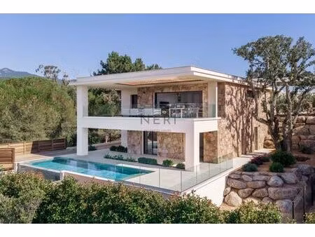 villa de luxe de 5 pièces en vente porticcio  france