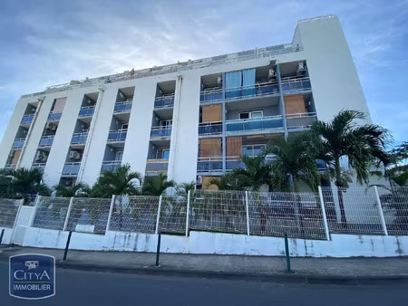 appartement à louer 1 pièce 21.46 m² - saint-denis (974) - 414€