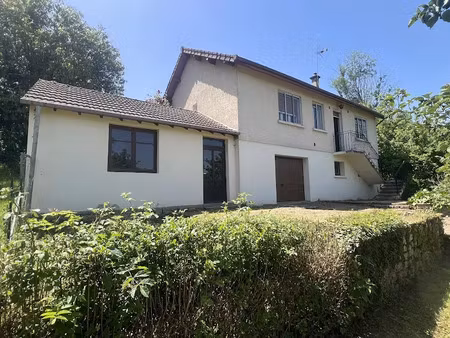 vente maison 3 pièces 72.86 m² à charolles (71120)  101 500 €