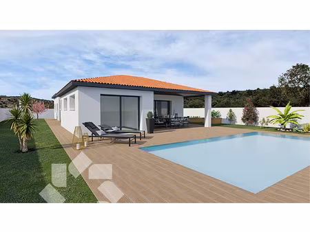 achat maison 5 pièces 140m² rodes 66320