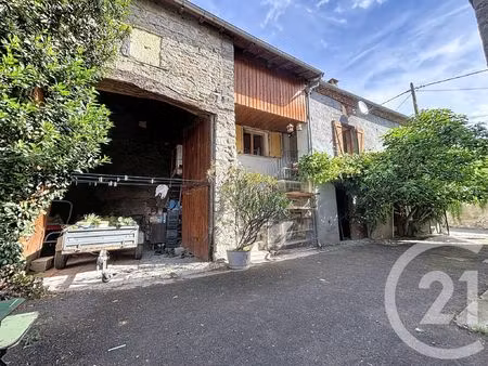achat maison 5 pièces 125m² yssac la tourette 63200