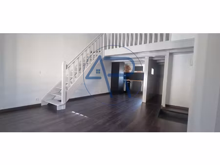 achat appartement 1 pièce 27m² brioude 43100