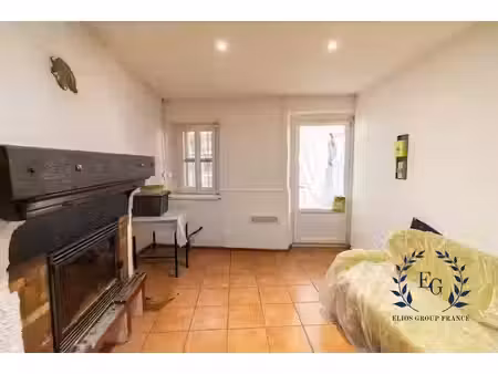 vente maison 3 pièces 60 m² à pontevès (83670)  85 000 €