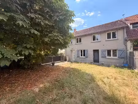 vente maison 4 pièces 100 m² à saint-plantaire (36190)  85 995 €