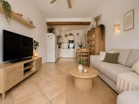 vente maison 2 pièces 45.39 m² à vauvert (30600)  92 000 €