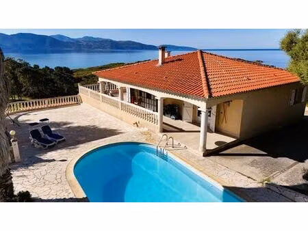 villa de 11 pièces de luxe en vente sagone  france