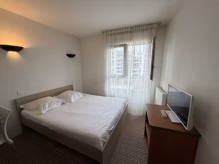 achat appartement 1 pièce 19m² clermont ferrand 63000