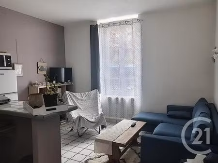 achat appartement 2 pièces 33m² clermont ferrand 63000
