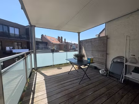 appartement te huur in dendermonde met 2 slaapkamers