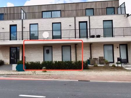 appartement te huur in lendelede met 2 slaapkamers