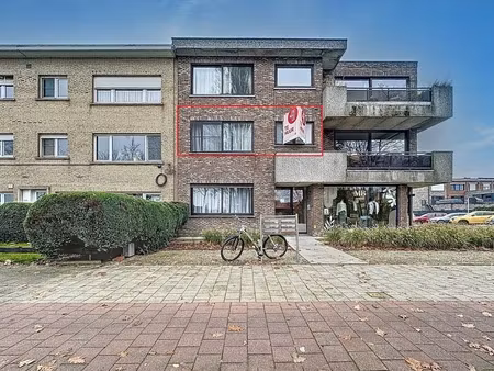 appartement te huur in ekeren met 2 slaapkamers