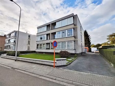 appartement te huur in avelgem met 2 slaapkamers