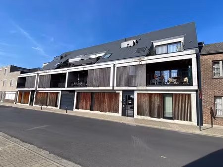 appartement te huur in berlaar met 2 slaapkamers