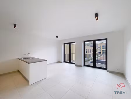 appartement te huur in laken met 2 slaapkamers