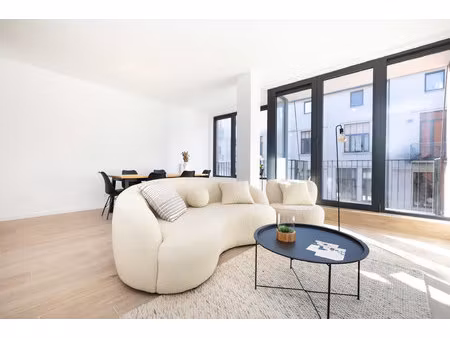 appartement te huur in laken met 2 slaapkamers