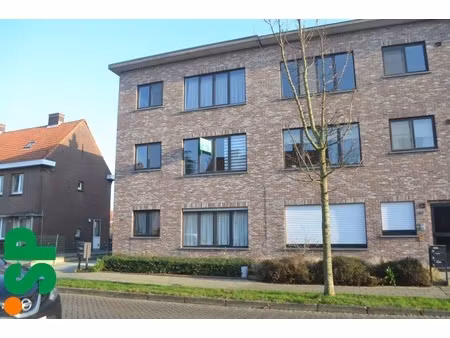 appartement te huur in lier met 2 slaapkamers