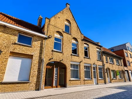 appartement te huur in diksmuide met 1 slaapkamer