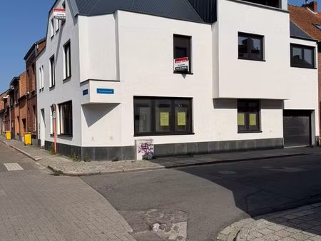 appartement te huur in turnhout met 3 slaapkamers