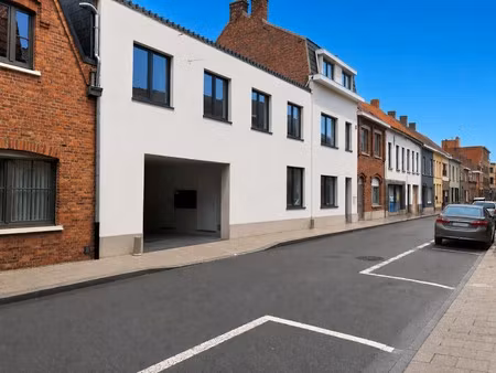 appartement te huur in wervik met 2 slaapkamers
