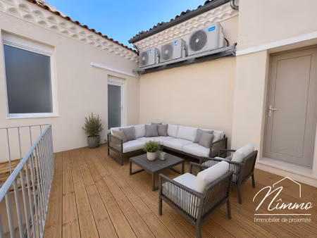 achat immeuble 319m² nimes 30900