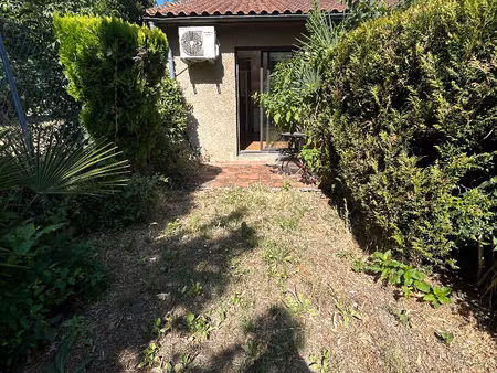 appartement 1 pièces 25 m² à vendre / acheter toulouse 31400 ? | era immobilier