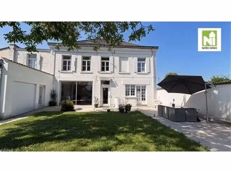maison de 7 pièces de luxe en vente à pont-à-marcq  france