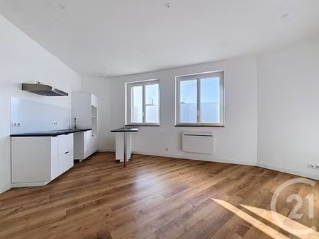 achat appartement 2 pièces 47m² clermont ferrand 63000