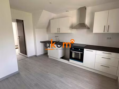 immeuble à vendre – 3 appartements – saint-dié-des-vosges