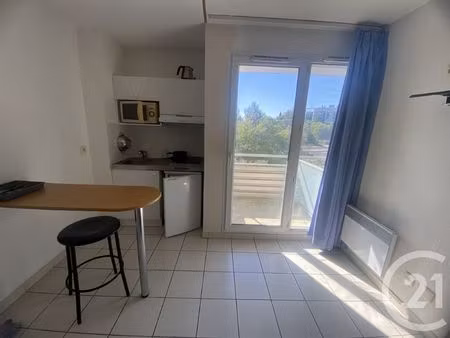 location appartement 1 pièce 18m² montpellier 34090